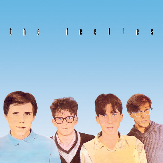 Feelies, The - Crazy Rhythms (Digital Download)