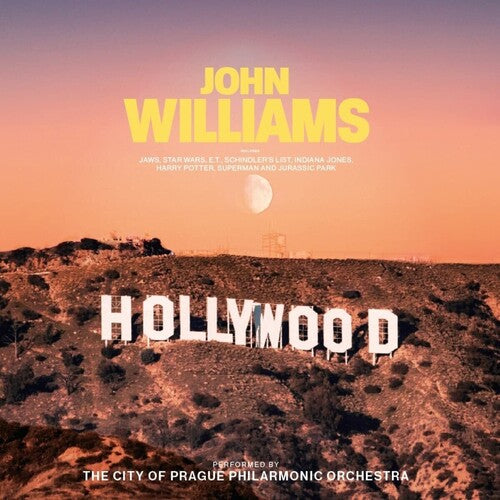 Williams, John - Hollywood Story (Red Vinyl)