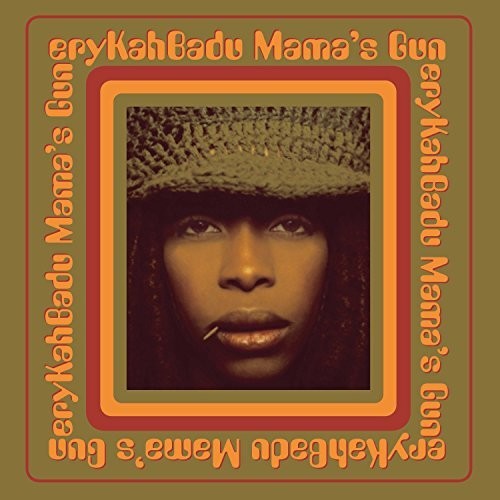Badu, Erykah - Mama's Gun (CD)