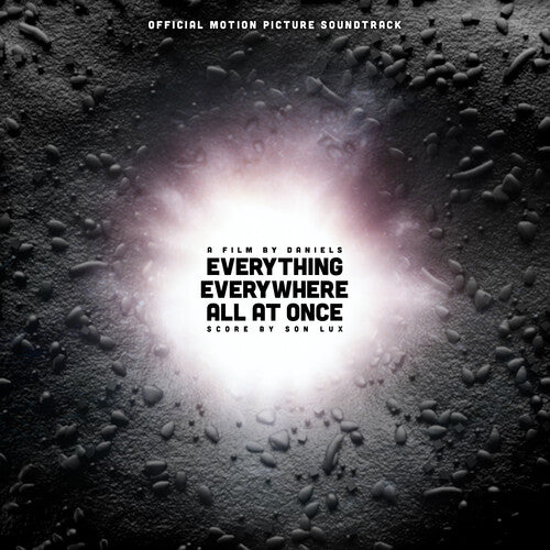 Son Lux - Everything Everywhere All at Once (OST) (Black, White Vinyl)