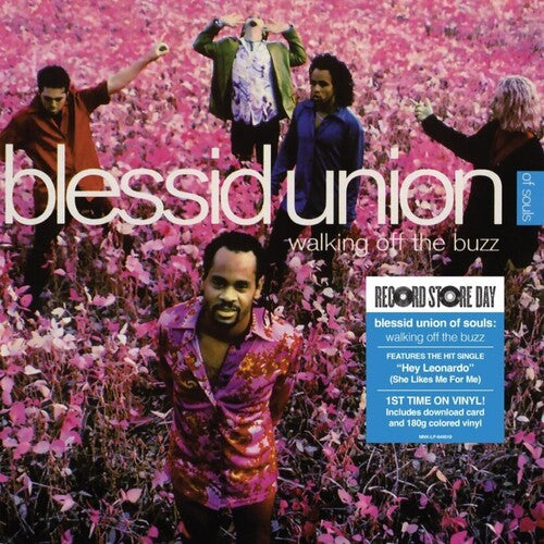 Blessid Union Of Souls - Walking Off The Buzz (RSD 2024)