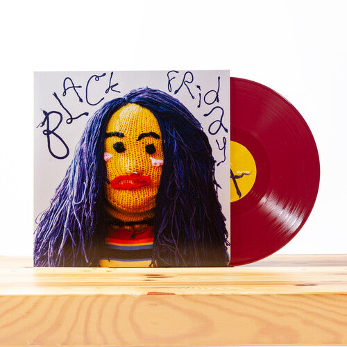 Palehound - Black Friday (180 Gram, Digital Download)