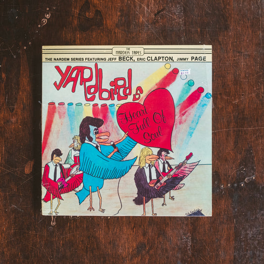 Yardbirds - Heart Full Of Soul (Pre-Loved)