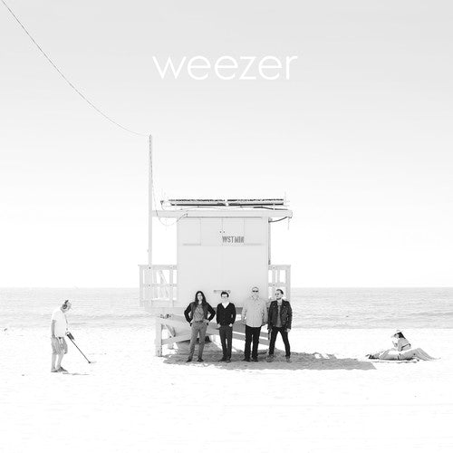 Weezer - Weezer (White Album, Digital Download)