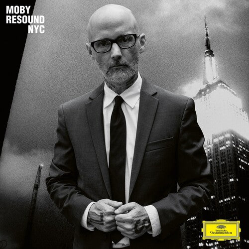 Moby - Resound NYC (Indie Exclusive, Limited Edition, Clear Yellow)