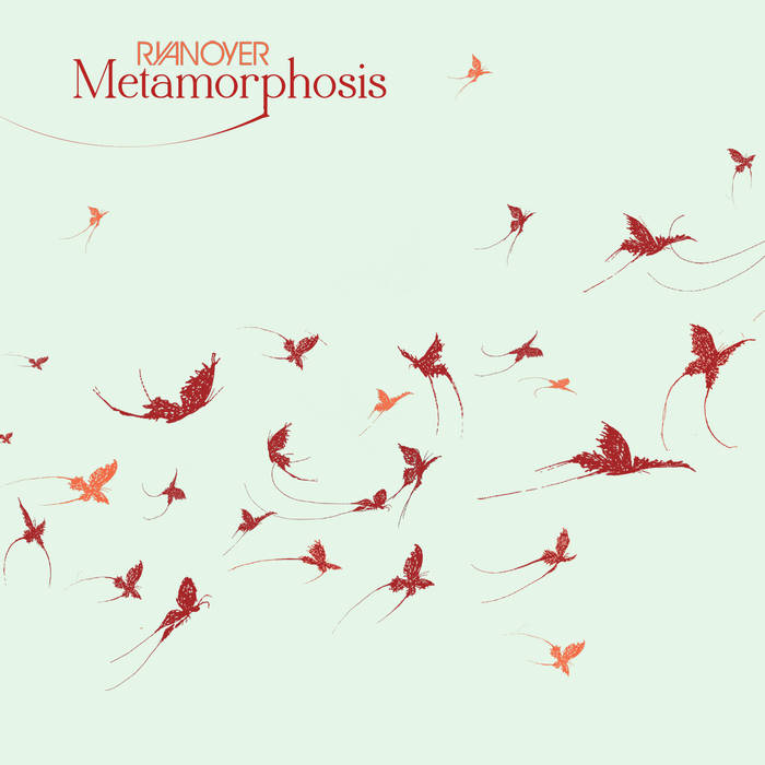 Oyer, Ryan - Metamorphosis (CD)
