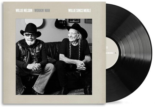 Nelson, Willie - Workin' Man: Willie Sings Merle