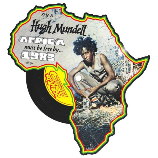 Mundell, Hugh & Augustus Pablo - Africa Must Be Free By 1983 (Picture Disc, RSD 2023)