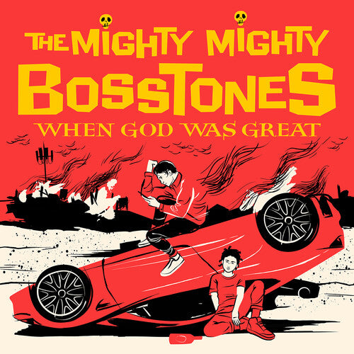 Mighty Mighty Bosstones, The - When God Was Great (Yellow Vinyl)