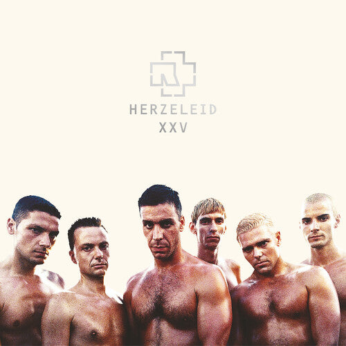 Rammstein - Herzeleid (25th Anniversary Edition, Remastered)
