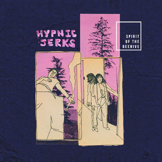 Spirit of the Beehive - Hypnic Jerks (Black & White Splatter Vinyl)