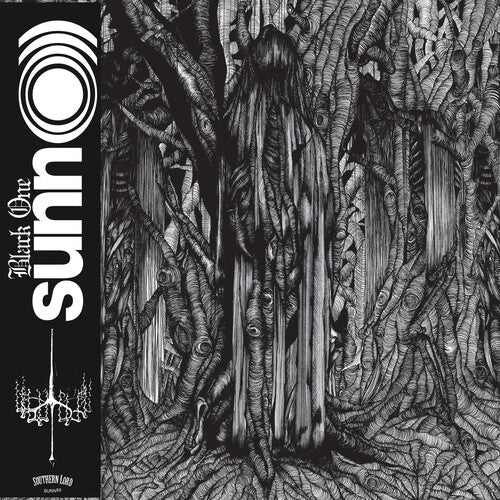Sunn O))) - Black One (2LP, Colored Vinyl, Gatefold, w/ Poster) (RSD Black Friday 2024)
