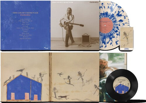 Hiss Golden Messenger - I'm People (Indie Exclusive, Colored Vinyl, With Bonus 7")