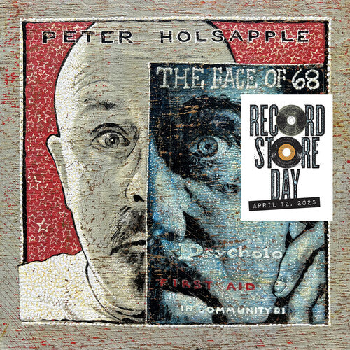 Holsapple, Peter - Face Of 68 (Colored Vinyl) (RSD 2025)