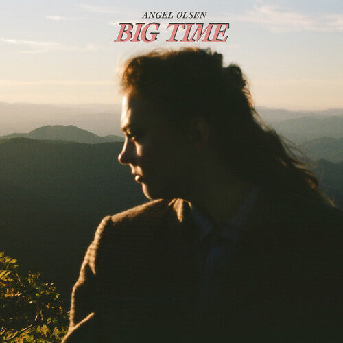Olsen, Angel - Big Time (Opaque Pink Vinyl)