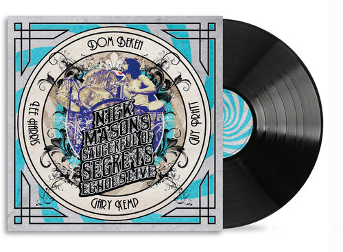 Nick Mason's Saucerful Of Secrets - Echoes (Live) (Etched, 140 Gram Vinyl) (12" Single) (RSD 2025)