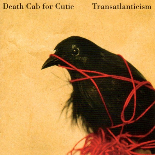 Death Cab for Cutie - Transatlanticism (CD) - 655173103227 - CD's - Yellow Racket Records