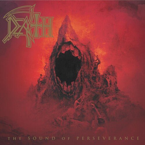 Death - Sound of Perseverance (Reissue) - 781676715411 - Vinyl LP's - Yellow Racket Records