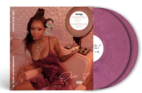 Walker, Summer - Over It (Complete Set, Eco-Mix Recycled Vinyl, 2LP) (RSD 2024)