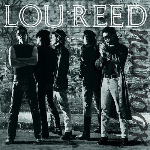 Reed, Lou - New York (Clear Vinyl, Brick & Mortar Exclusive)