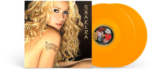 Shakira - Laundry Service (Yellow Vinyl, Anniversary Edition)
