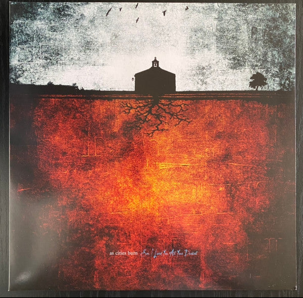 As Cities Burn - Son I Loved You at Your Darkest (Limited Edition (500 copies), Reissue, Coke Bottle Green Vinyl) (Pre-Loved)