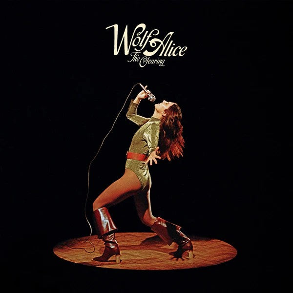 Wolf Alice - The Clearing (Indie Exclusive, Opaque Bone Vinyl)
