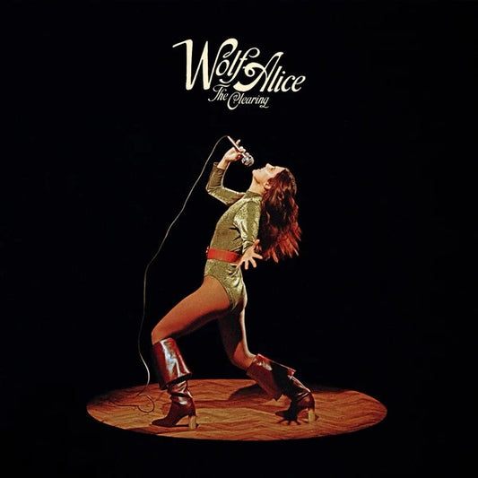 Wolf Alice - The Clearing (Indie Exclusive, Opaque Bone Vinyl)