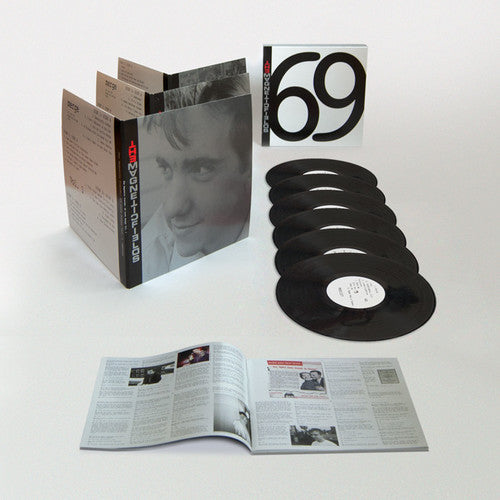 Magnetic Fields, The - 69 Love Songs (Boxed Set, Limited Edition, Remastered, Reissue)