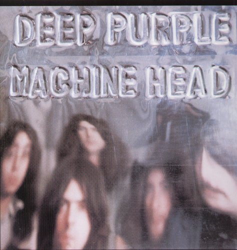Deep Purple - Machine Head (CD) - 081227976545 - CD's - Yellow Racket Records