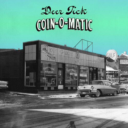 Deer Tick - Coin-O-Matic (CD) - 880882677428 - CD's - Yellow Racket Records