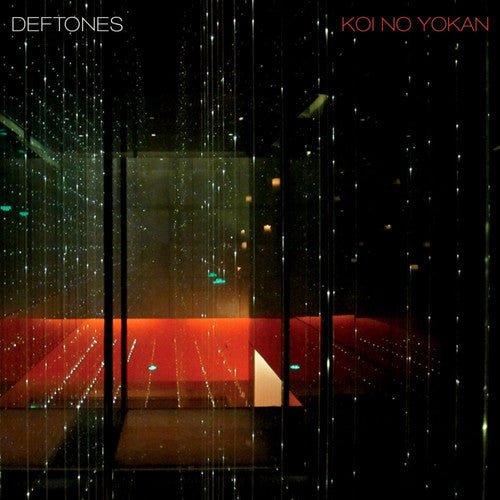 Deftones - Koi No Yokan - 093624947714 - Vinyl LP's - Yellow Racket Records