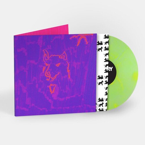 Dehd - Poetry (Indie Exclusive, Colored Vinyl, Limited Edition) (FLAWED) - NF 767981183336 - Vinyl LP's - Yellow Racket Records