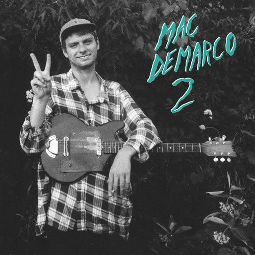 Demarco, Mac - 2 (Cassette) - 817949015251 - Cassettes - Yellow Racket Records