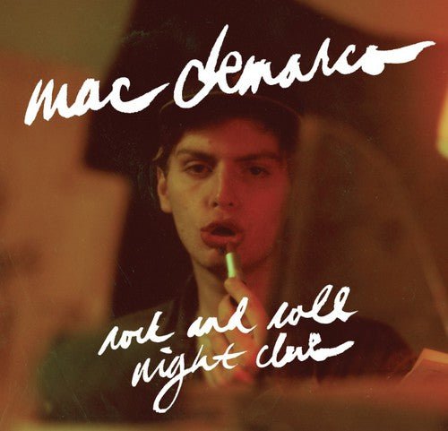 Demarco, Mac - Rock & Roll Night Club (10th Anniversary, Brown & Custard Vinyl) - 817949214067 - Vinyl LP's - Yellow Racket Records