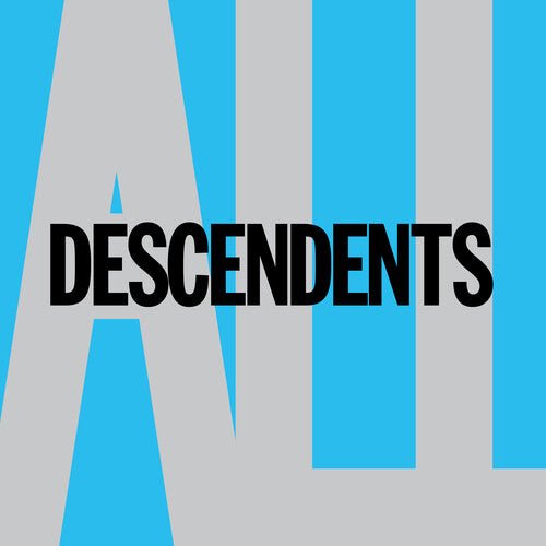 Descendents - All (Purple, Blue Vinyl) - 711574984015 - Vinyl LP's - Yellow Racket Records