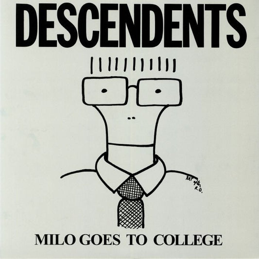 Descendents - Milo Goes to College (Gray Vinyl) - 711574969319 - Vinyl LP's - Yellow Racket Records