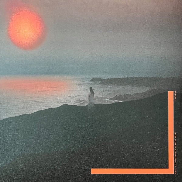 Deserta - Every Moment, Everything You Need (Limited Edition, Blue Cloudy Vinyl) (Pre - Loved) - VG+ - 843563136522 - Vinyl LP's - Yellow Racket Records