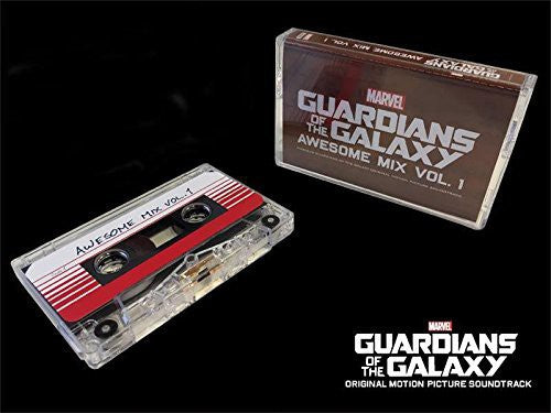Various - Guardians of the Galaxy: Awesome Mix 1 (O.S.T.) (Cassette)