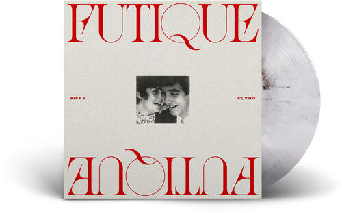 Biffy Clyro - Futique (Indie Exclusive, Gray, Black Vinyl)