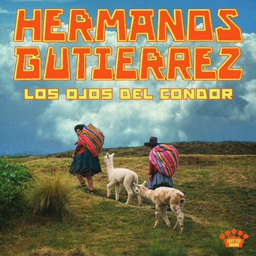 Hermanos Gutierrez - Los Ojos Del Condor (Indie Exclusive, Colored Vinyl)