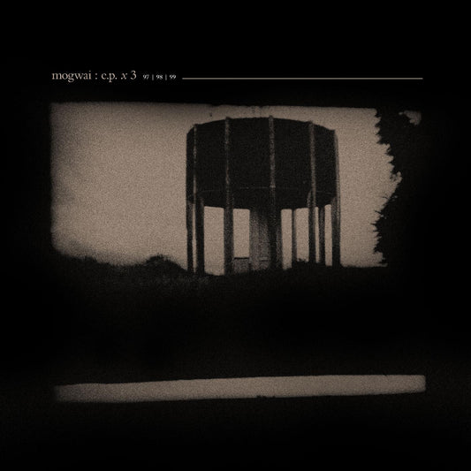 Mogwai - EPx3 (Indie Exclusive, Deluxe, 3EPs, Curacao, Clear, and Yellow Vinyl)