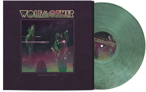 Wolfmother - Rock'N'Roll Baby (Colored, 180 Gram Vinyl, Indie Exclusive)