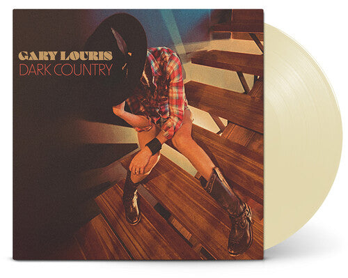 Louris, Gary - Dark Country (Cream Vinyl)