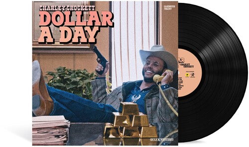 Crockett, Charley - Dollar A Day
