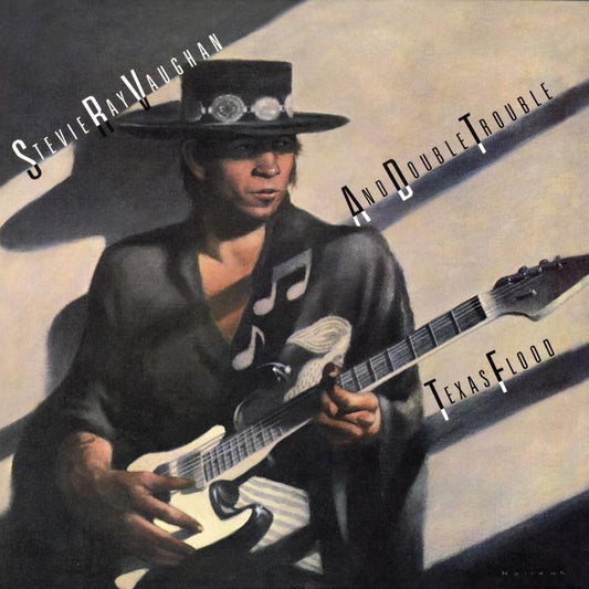 Vaughan, Stevie Ray - Texas Flood (180 gram, 45rpm, 2LP)