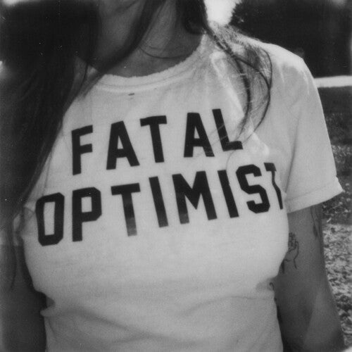 Diaz, Madi - Fatal Optimist (CD) - 045778810826 - CD's - Yellow Racket Records