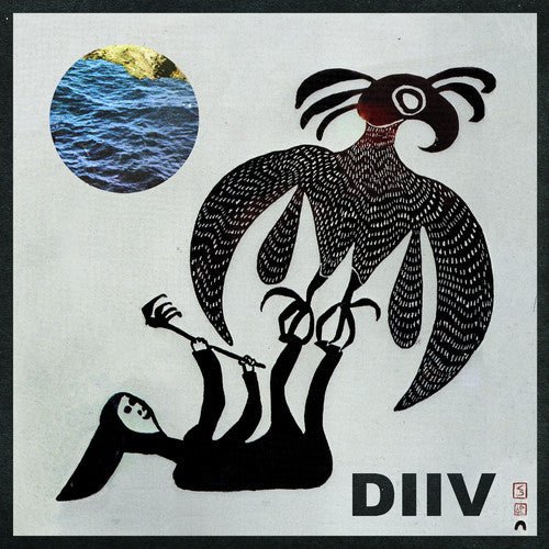 DIIV - Oshin (CD) - 817949015824 - CD's - Yellow Racket Records