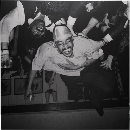 Dijon - Baby (Clear Vinyl) - 093624827399 - Vinyl LP's - Yellow Racket Records