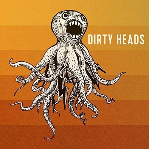 Dirty Heads - Dirty Heads - 849320024736 - Vinyl LP's - Yellow Racket Records